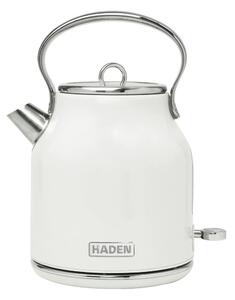 Bijelo kuhalo za vodu 1,7 l Heritage – Haden