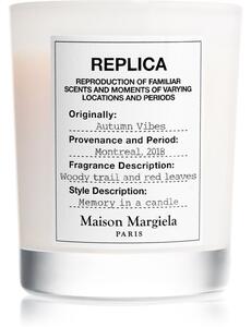 Maison Margiela REPLICA Autumn Vibes mirisna svijeća 165 g