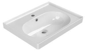 Bijeli keramički umivaonik 60x45 cm Brand – Sapho