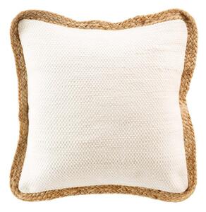 Ukrasni jastuk od mješavine jute 45x45 cm Akina – douceur d'intérieur