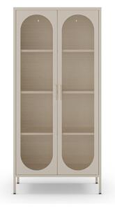 Krem ormarić 80x170 cm Diora – Marckeric