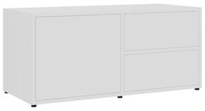 VidaXL TV ormarić bijeli 80 x 34 x 36 cm od iverice