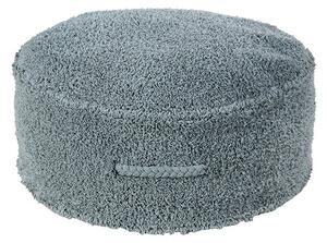 Plavi tabure Chill Vintage Blue – Lorena Canals