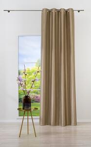 Zavjesa u zlatnoj boji 140x260 cm Torre – Mendola Fabrics