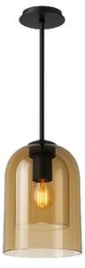 Viseća lampa APP1704-1PC Amber