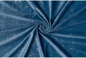 Plava zavjesa 140x260 cm Scento – Mendola Fabrics