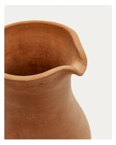 Narančasta vaza od terakote Mercia – Kave Home