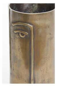 Aluminijska vaza u brončanoj boji Capade – Light & Living