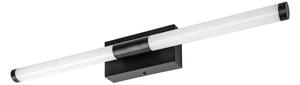 Tilora KUPAONSKA SVJETILJKA LED 8W/CRNA/IP44/790lm RA75045