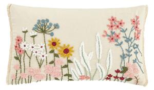 Pamučan ukrasni jastuk 30x50 cm Countryside Floral – Catherine Lansfield