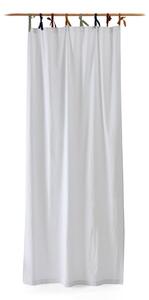 Bijela zavjesa 135x270 cm Zelda – Kave Home