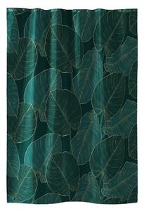 Tuš zavjesa 180x200 cm Jade – douceur d'intérieur