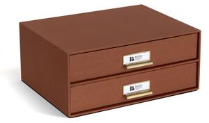 Kartonski uredski organizator za ladicu Birger Restore Paper Laminate – Bigso