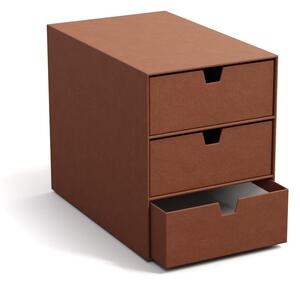 Kartonski uredski organizator za ladicu Ingrid Restore Paper Laminate – Bigso