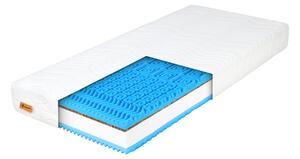 Wilsondo Pjenasti madrac s kokosovim slojem Zenor 140x200x21 - presvlaka Silver