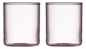 Čašice za žestoka pića u setu 2 kom 60 ml Torino – Lyngby Glas