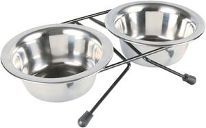 Trixie Posuda na postolju Eat on feet set 02 l/fi-11 cm