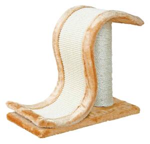 Trixie grebalica za mačke Wave Inca 39 cm, bež