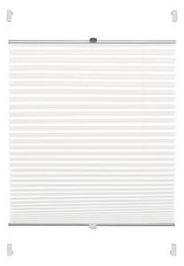 Bijele rolete 42,5x150 cm Plisé Verona – Gardinia