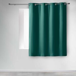 Tamno zelena zatamnjujuća zavjesa 135x180 cm Occult – douceur d'intérieur