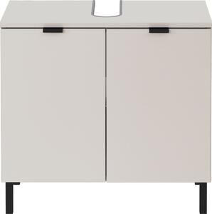 Krem ormarić za ispod umivaonika 60x56 cm Arcena – Germania