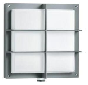 LED VANJSKA ZIDNA SVJETILJKA SA SENZOROM L 691 S PMMA ANTRACIT 8,5W 576lm L691 S PMMA ANT