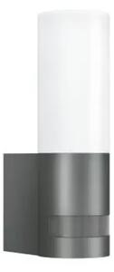 LED VANJSKA ZIDNA SVJETILJKA SA SENZOROM L 605 S ANTRACIT 11,3W 3000K 729lm L605 S ANT