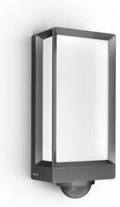 LED VANJSKA ZIDNA SVJETILJKA SENZOR I BLUETOOTH L 42 SC ANTRACIT 13W 3000K 889lm L42 SC ANT