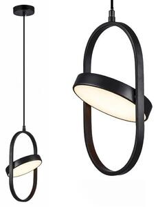 LED svijetiljka APP1554-CP Black