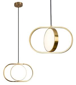 LED svijetiljka APP1555-CP Gold