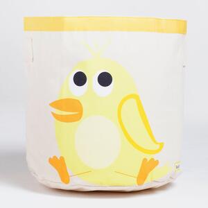 Dječja kutija za pohranu od tkanine Nathan the Chick - Rocket Baby
