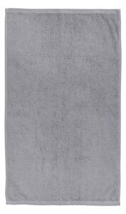 Sivi brzosušeći pamučni ručnik 120x70 cm Quick Dry - Catherine Lansfield