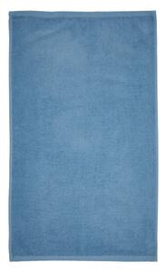 Plavi brzosušeći pamučni ručnik 120x70 cm Quick Dry - Catherine Lansfield