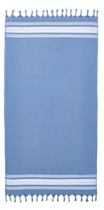 Plavi ručnik za plažu 150x75 cm Hammam - Catherine Lansfield