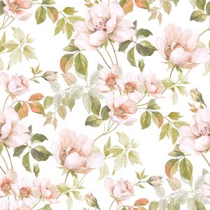 Tapeta Sous les Rosiers 4 boje