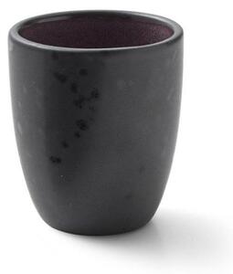 Crne keramičke šalice u setu 6 kom za espresso 100 ml Gastro Black/Mix – Bitz