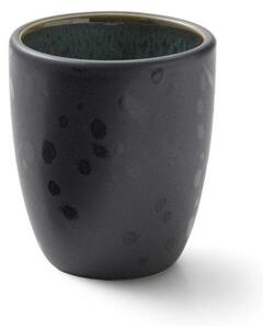 Crne keramičke šalice u setu 6 kom za espresso 100 ml Gastro Black/Mix – Bitz