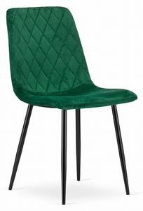 Stolica Turin - monarch green