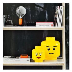 Kutija za pohranu LEGO® Boy, ⌀ 24,2 cm