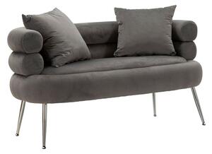Mauro Ferretti Dvosjed GENEVIEVE 69x133x68 cm
