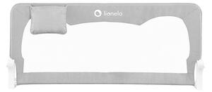 Lionelo zaštitna ograda za krevet Hanna 150x66 cm, Grey