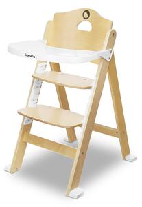Lionelo hranilica Floris, White Natural