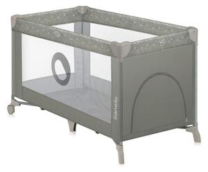 Lionelo putni krevetić 2u1 Stefi, Beige Sand