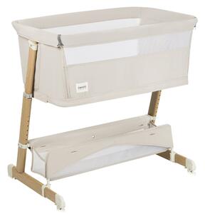 Lionelo krevetić 5u1 Thomi plus, Beige Sand