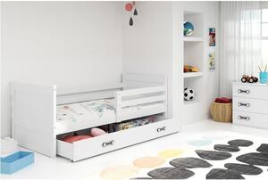 Krevet BMS Rico + ladica 200x90 cm, BIA