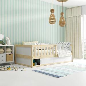 Krevet BMS Smart 2 sa spremištem 160x80 cm PINE