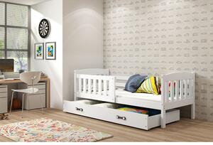 Krevet BMS Kubus + ladica 160x80 cm, BIA