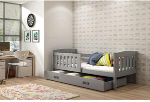 Krevet BMS Kubus + ladica 160x80 cm, GRF