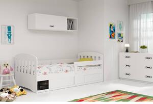 Krevet BMS CLASSIC sa spremištem 160x80 cm BIA