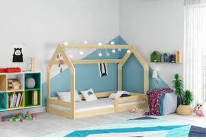Krevet BMS Domek 1 160x80 cm PINE